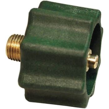 Image for Mec Qcc Connector 1-5/16 In. Female Acme X 1/4 In. Mnpt W/ Excess Flow 200000 BTU from HD Supply