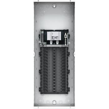 Image for Leviton 200a 30-Space Indoor Load Center W/ Main Breaker from HD Supply