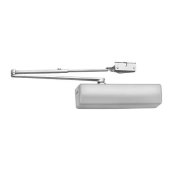 Image for Corbin Russwin Grd 1 Sf Dr Clsr Dbl Lever Arm Reg P/p Sde Mt D Size 1-6 Nh Alum from HD Supply