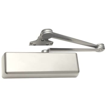 Image for Lcn Grd 1 Sf Dr Closer X Duty Arm Ps Para Arm Mnt 110 Dg Swing Size 6 Full Alum from HD Supply