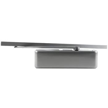 Image for Lcn Standard Track Arm Door Closer Left Hand Aluminum from HD Supply