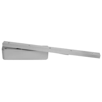 Image for Lcn Standard Arm Track Door Closer Left Hand Aluminum from HD Supply