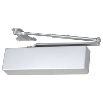 Image for Norton Low Energy Dr Operator Sf Mount Ps Top Jamb Double Lever Arm Reg Alum from HD Supply