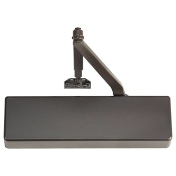 Image for Norton Grd 1 Tri Mount Dr Closer P/p Side Regular Arm D Size 1-6 Dark Bronze Nh from HD Supply