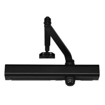 Image for Norton Grd 1 Sf Clsr Hydraulic Tri Mnt P/p Side Mnt Reg Arm Adj D Size 1-6 Black from HD Supply