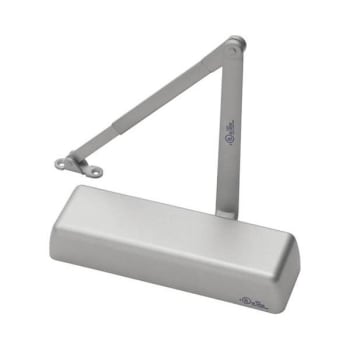 Image for Norton Door Closer Tri-Packed Non-Hold Open Adj Size 1-6 Alum from HD Supply