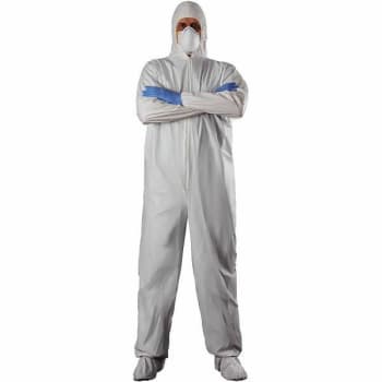 Image for Venom Steel Heavy Duty Breathable Coveralls L/xl from HD Supply