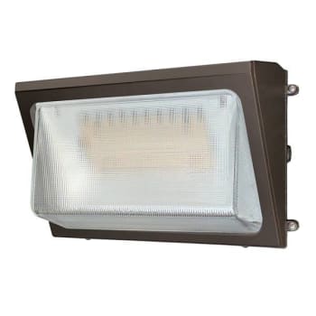 Image for Lumark Led Wall Pack With Selectable Lumens And Cct, Bronze from HD Supply