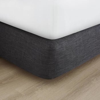 Image for Westbrook Box Spring Cover King Caviar Package Of 12 from HD Supply