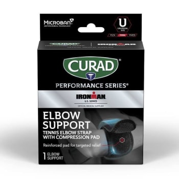 Image for Curad Performance Series Elbow Support Universal from HD Supply