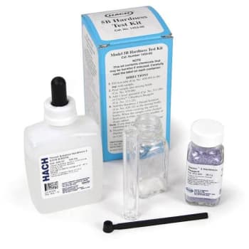 Image for Hach 5-B Hardness Test Kit from HD Supply