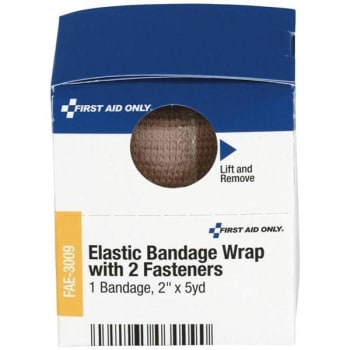Image for First Aid Only 2 In. X 5 Yds. Elastic Bandage Wrap Refill from HD Supply