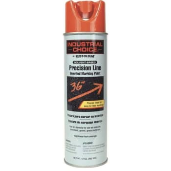 Image for Rust-Oleum 17 oz. M1600 System Precision Line Solvent-Based Spray Paint from HD Supply