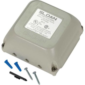 Image for Sloan Etf450a Splash-Proof Junction Box from HD Supply