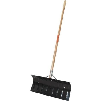 Image for True Temper 24 In. Steel Snow Shovel from HD Supply