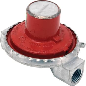 Image for Private Brand Unbranded High-Pressure Liquid Propane Gas Regulator from HD Supply