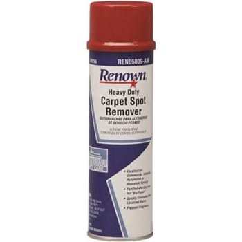 Image for Renown 15 Oz. Carpet Spot Remover Aerosol from HD Supply