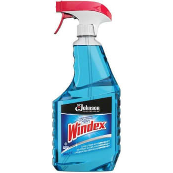 Image for Windex 32 Oz. Glass Cleaner W/ Ammonia-D from HD Supply