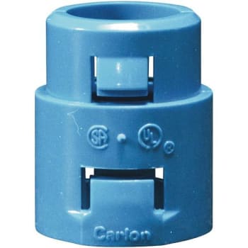 Image for Carlon 3/4 In. Ent Snap-In Adapter Standard Fittings from HD Supply