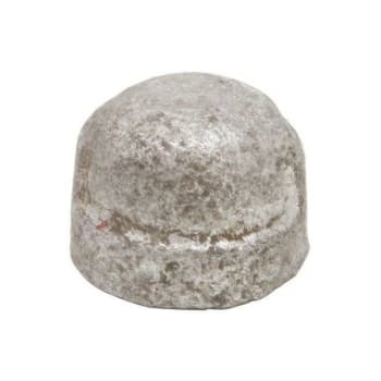 ProPlus 1-1/4" Galvanized Malleable Cap