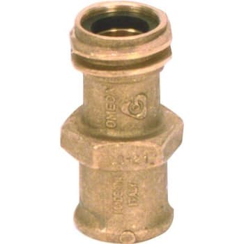 Image for Cavagna 3/8 In. Fnpt X 1-1/4 In. Male Acme Gas Forklift Quick Connector from HD Supply
