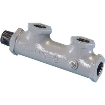 Image for Omega Flex 3/4 In. X 1/2 In. Tracpipe Counterstrike Stackable Manifold from HD Supply