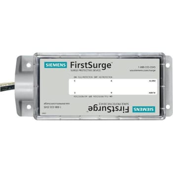 Image for Siemens  60 Ka Firstsurge Power Whole House Surge Protection Device from HD Supply
