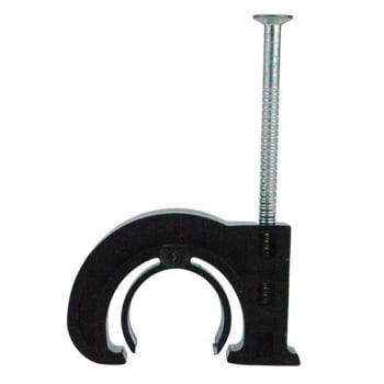 Image for Apollo 1/2 in. and 3/4 in. 2-in-1 Pex Pipe J-Hook Pipe Support from HD Supply