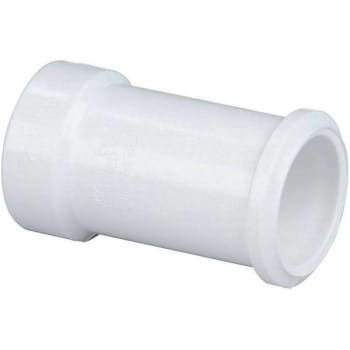 Image for Nibco 4 In. PVC DWV Hub X Spigot Soil Pipe Adapter from HD Supply