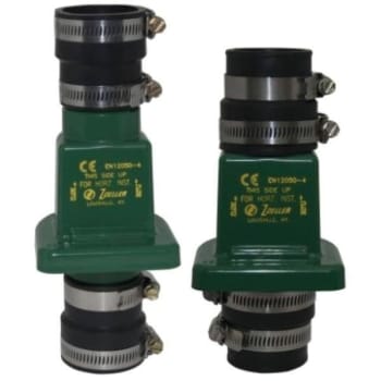 Image for Zoeller 1-1/4 In. Or 1-1/2 In. Unicheck PVC Check Valve from HD Supply