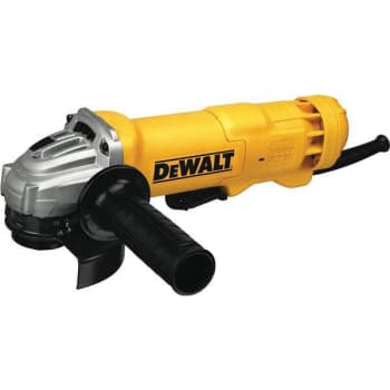 Image for DeWalt 120v 4-1/2 In. Corded Small Angle Grinder from HD Supply