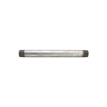 BECK MFG 1/2 " X 4 " Galvanized Nipple