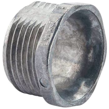 Halex 1 In. Rigid Chase Conduit Nipple