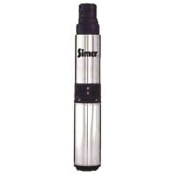 Image for Simer 4 In. 1 HP 10 GPM Submersible Well Pump from HD Supply
