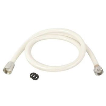 Image for ProPlus 59 In. Vinyl Hose (White) from HD Supply