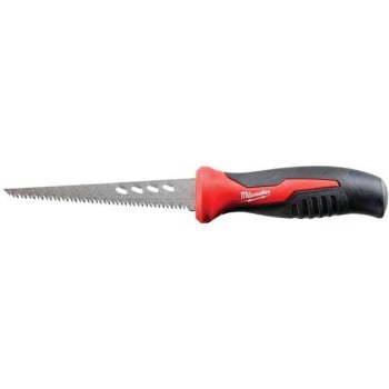 Image for Milwaukee Rasping Jab Saw w/ 6 in. Drywall Blade from HD Supply