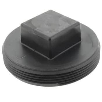 Image for Vpc 4" Abs Plastic Dwv Mipt Cleanout Plug Fitting from HD Supply