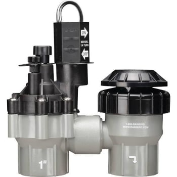 Image for Rain Bird 1in. Anti-Siphon Irrigation Valve With Flow Control from HD Supply