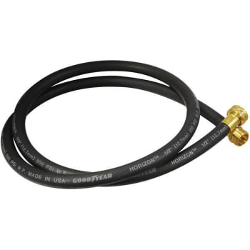 Image for 6 In. Water Inlet Hose For Clean On-The-Go from HD Supply