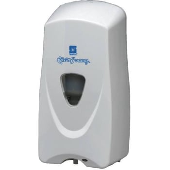 Spartan Touch-Free Soap Dispenser (White)