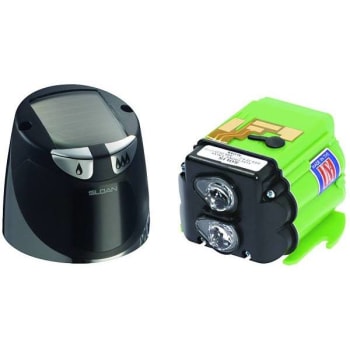 Image for Sloan Ebv1005a Exposed Sensor Water Closet Flushometer Conversion Kit from HD Supply