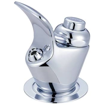 Image for Central Brass Forged Bubbler Head (Brass) from HD Supply