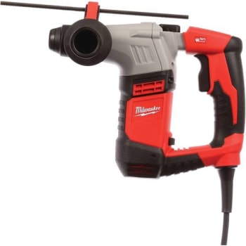 Image for Milwaukee 5.5A 5/8 in. Corded SDS-Plus Rotary Drill (For Concrete/Masonry) from HD Supply
