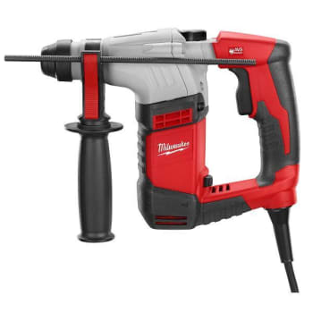 Milwaukee 5.5a 5/8 In. Corded Sds-Plus Rotary Drill (For Concrete/Masonry)