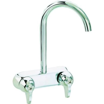 Image for ProPlus Bathcock Tub Spout In Chrome from HD Supply