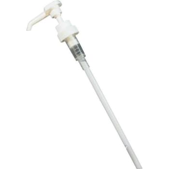 Image for Renown 1 Oz. Lock-Down Plastic Dispensing Pump from HD Supply