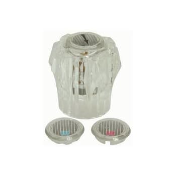 Image for ProPlus Hot/Cold/Diverter Tub Handle Assembly (For Sterling) from HD Supply