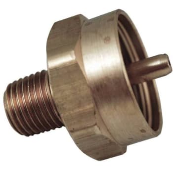 Mec 1 In. 20 Female X 1/4 In. Mpt Cylinder Adapter