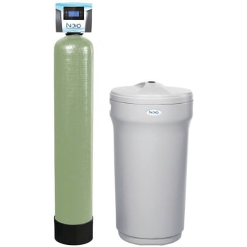 Image for Novo 489 Series Water Softener And Filtration System W/ Nvo489df-200 Natural Tank from HD Supply