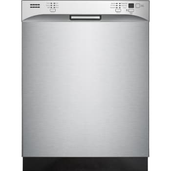 Image for Seasons 24 In. ENERGY STAR 52 Dba Front Control Dishwasher W/2-Racks, Stainless Steel from HD Supply